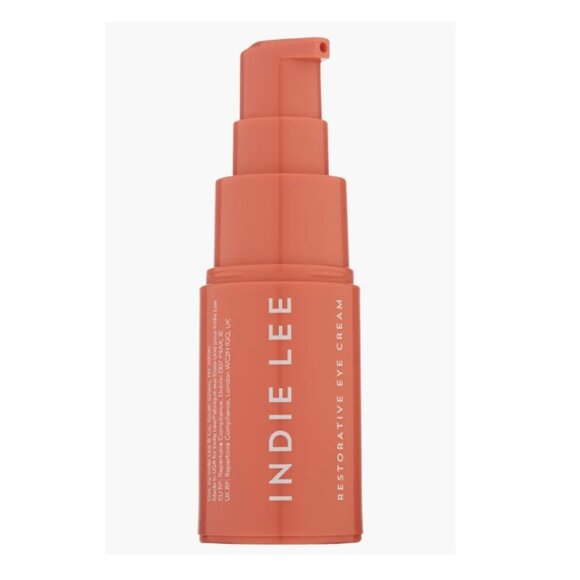 Indie Lee Restorative Eye Cream, youthful, seaweed, NEW - Full Size 0.5 oz 15 ml - Picture 6 of 11